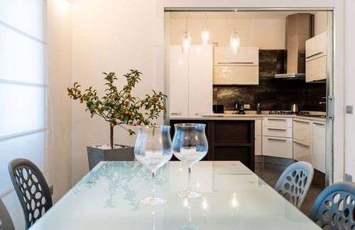 Terzorio Apartment | Nice apartment for 4 guests with WIFI, TV and terrace