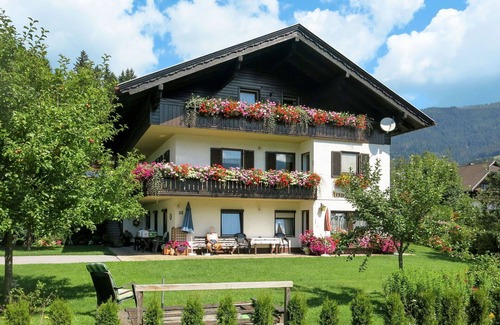 Arriach Apartment | Nice apartment for 4 people with WIFI, TV and terrace