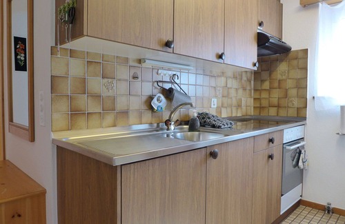 Buerchen Apartment | Nice apartment for 4 people with WIFI, TV, balcony, pets allowed and panoramic view