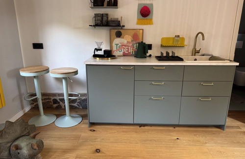 Beeskow Apartment | Nice apartment for 4 people with WIFI and terrace