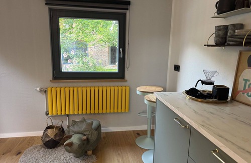 Beeskow Apartment | Nice apartment for 4 people with WIFI and terrace