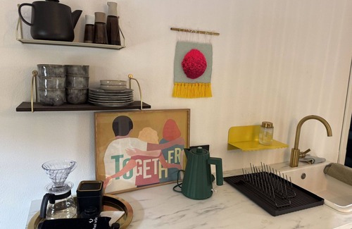 Beeskow Apartment | Nice apartment for 4 people with WIFI and terrace