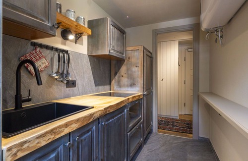 Bormio Apartment | Nice apartment for 4 people with WIFI, TV and pets allowed