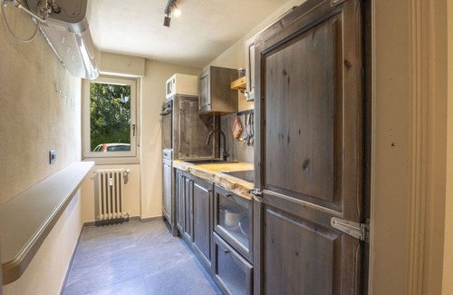 Bormio Apartment | Nice apartment for 4 people with WIFI, TV and pets allowed