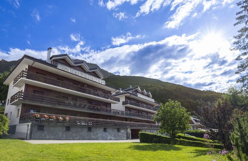 Bormio Apartment | Nice apartment for 4 people with WIFI, TV and pets allowed