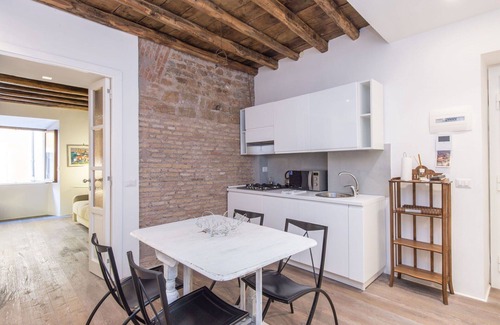 Campitelli Apartment | Nice apartment for 4 people with A/C, WIFI and TV