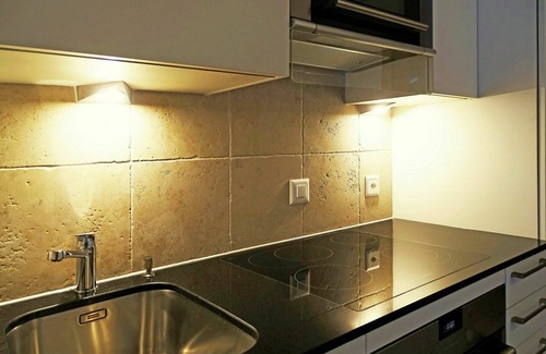 Saas-Balen Apartment | Nice apartment for 5 people with WIFI, TV and balcony