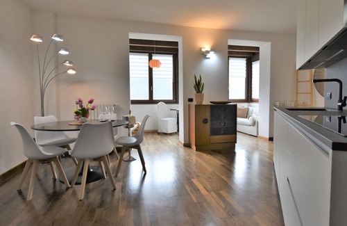 Ardenno Apartment | Nice apartment for 5 guests with WIFI, pool, TV and terrace