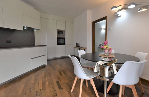 Ardenno Apartment | Nice apartment for 5 guests with WIFI, pool, TV and terrace