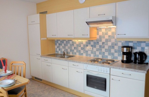 Kappl Apartment | Nice apartment for 5 guests with WIFI, TV and balcony