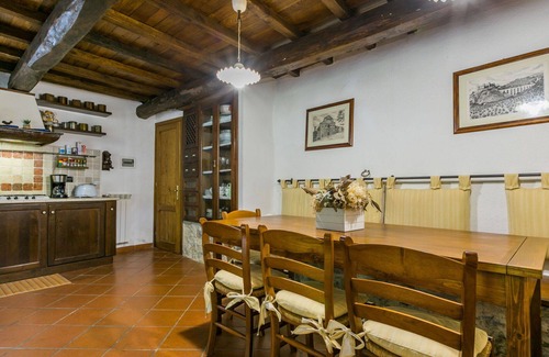 Montieri Apartment | Nice apartment for 5 guests with WIFI, TV, terrace and pets allowed