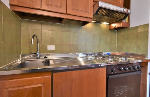 Aprica Apartment | Nice apartment for 5 people with WIFI, TV and terrace