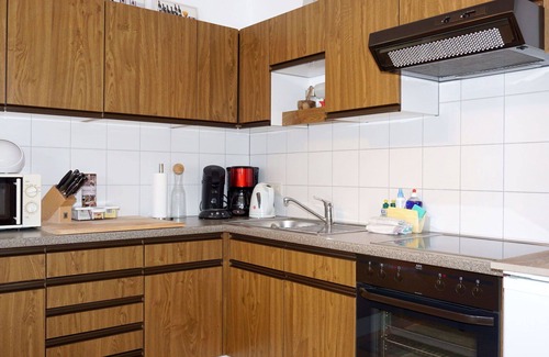 Wenns Apartment | Nice apartment for 5 people with WIFI, TV and balcony