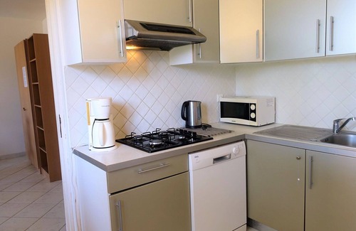 Aregno Apartment | Nice apartment for 6 people with A/C, WIFI, TV and terrace