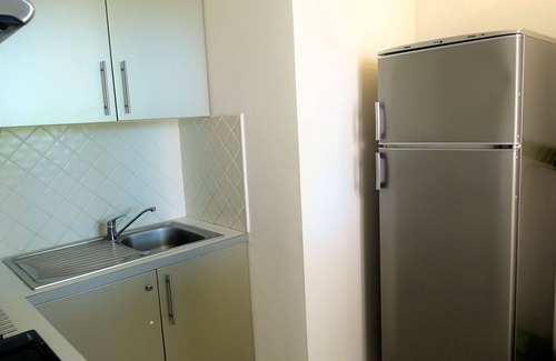 Aregno Apartment | Nice apartment for 6 people with A/C, WIFI, TV and terrace
