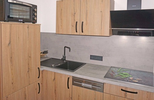 Flirsch Apartment | Nice apartment for 6 guests with WIFI, TV and patio