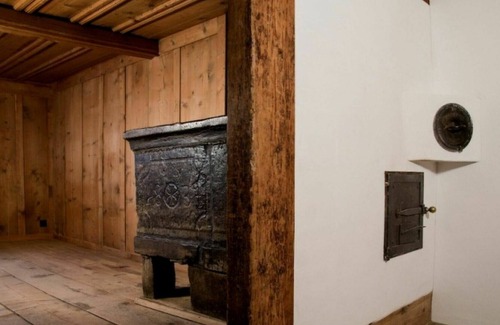 Sedrun Apartment | Nice apartment for 6 guests with WIFI, balcony and parking