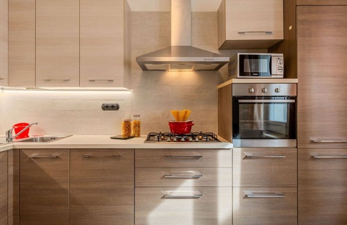 Dongo Apartment | Nice apartment for 6 guests with WIFI, TV and terrace