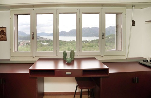 Luino Apartment | Nice apartment for 6 guests with WIFI, TV and terrace