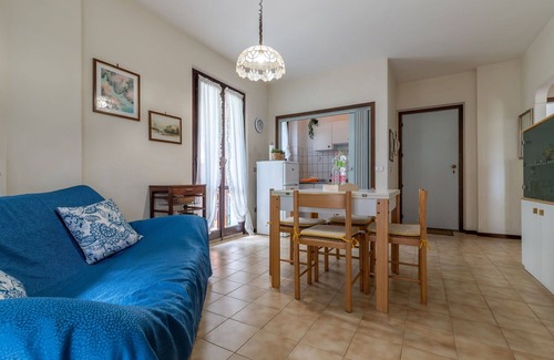 Marcelli Apartment | Nice apartment for 6 people with WIFI, TV and pets allowed, close to Porto Recanati