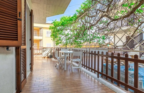 Marcelli Apartment | Nice apartment for 6 people with WIFI, TV and pets allowed, close to Porto Recanati