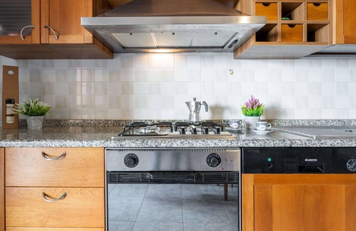 Muravera Apartment | Nice apartment for 6 guests with A/C, TV, balcony and panoramic view