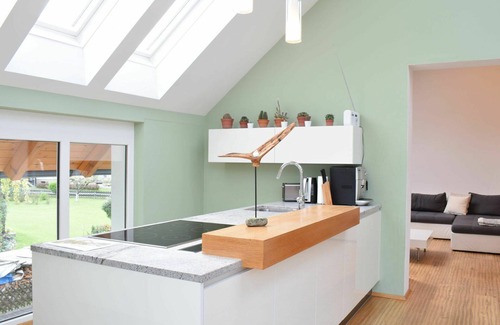 Ligist Apartment | Nice apartment for 6 people with WIFI, private pool, TV and terrace