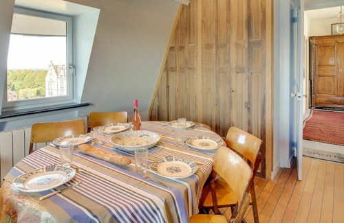 Saint-Igneuc Apartment | Nice apartment for 6 people with WIFI, TV and parking