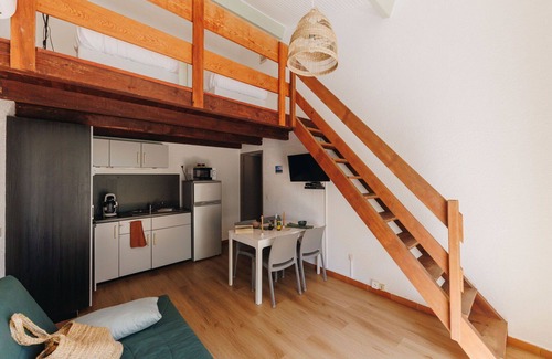 Conca Apartment | Nice apartment for 6 people with A/C, WIFI, pool, terrace, pets allowed and panoramic view