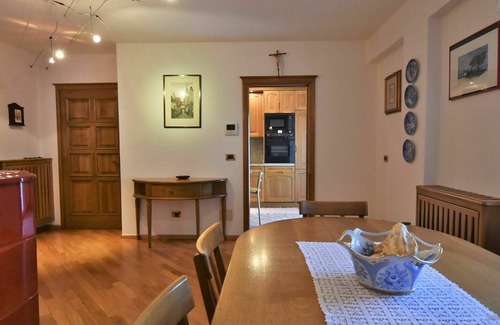 Grosio Apartment | Nice apartment for 7 guests with WIFI, TV and terrace