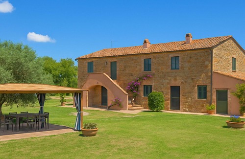 Suvereto Apartment | Nice apartment for 7 people with WIFI and TV