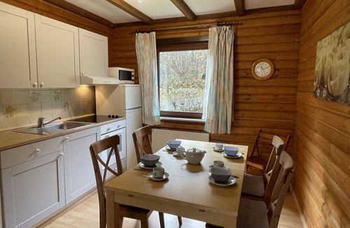 Ferienpark Himmelberg Apartment | Nice apartment for 8 people with WIFI, TV and terrace