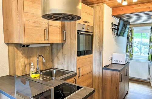 Donnersbach Apartment | Nice apartment for 6 guests with WIFI, TV, patio and pets allowed