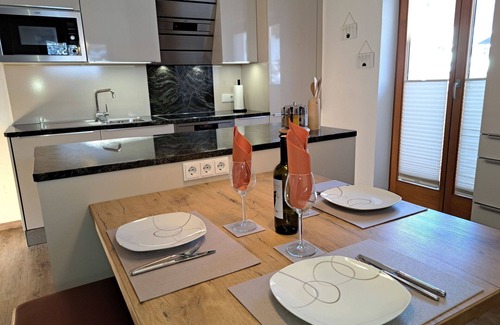 Finkenberg Apartment | Nice apartment for 4 people with WIFI, TV and balcony
