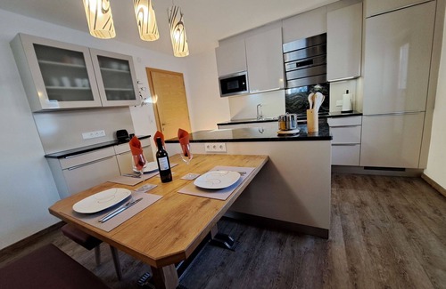 Finkenberg Apartment | Nice apartment for 4 people with WIFI, TV and balcony