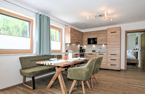Distelberg Apartment | Nice apartment for 8 people with WIFI and terrace