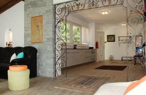 Negrentino Apartment | Nice apartment for 4 people with WIFI, pool, TV, patio, pets allowed and panoramic view
