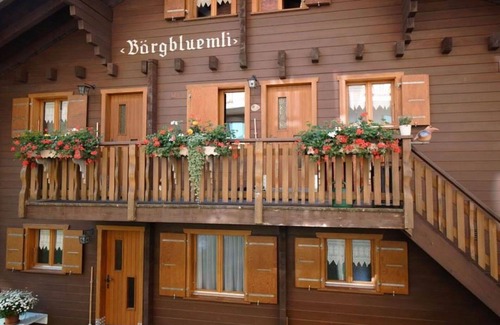 Bettmeralp Apartment | Nice apartment for 2 guests with WIFI, TV and balcony