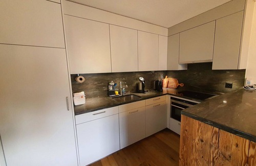 Lenzerheide Apartment | Nice apartment for 7 people with WIFI, TV and balcony