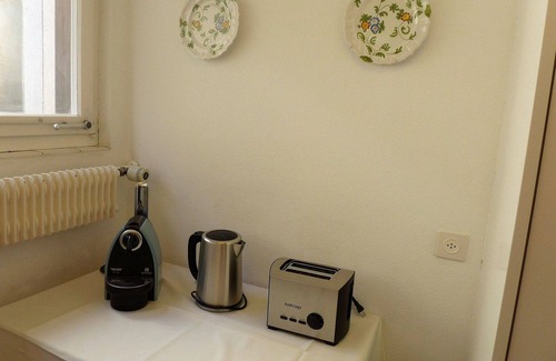 St. Moritz Apartment | Nice apartment for 4 people with WIFI, TV and balcony