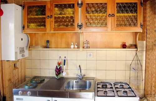 Quetzin Apartment | Nice apartment for 5 guests with WIFI, TV, terrace and pets allowed