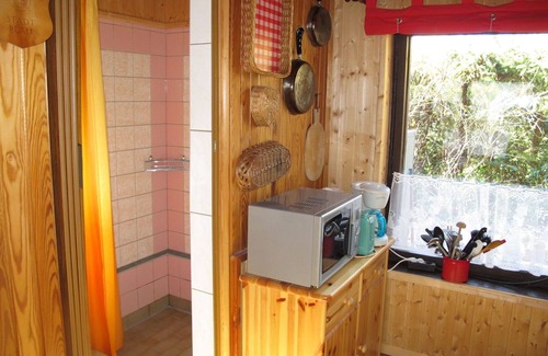 Quetzin Apartment | Nice apartment for 5 guests with WIFI, TV, terrace and pets allowed