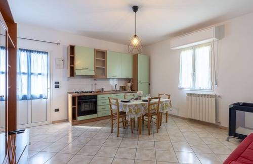 Gazzelli Apartment | Nice apartment for 12 guests with pool, WIFI, balcony, pets allowed and panoramic view