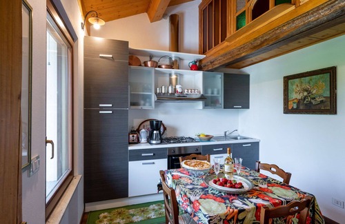 Cortiglione Apartment | Nice apartment for 3 guests with WIFI, TV, terrace and pets allowed