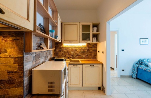 Riva Ligure Apartment | Nice apartment for 5 guests with WIFI and balcony