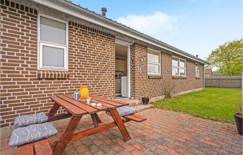Tversted Apartment | Nice Apartment In Bindslev With Wifi
