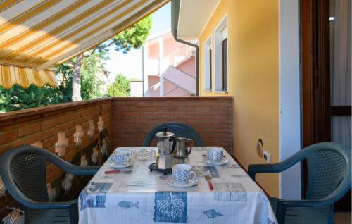 Lido degli Estensi Apartment | Nice Apartment In Comacchio With Wifi