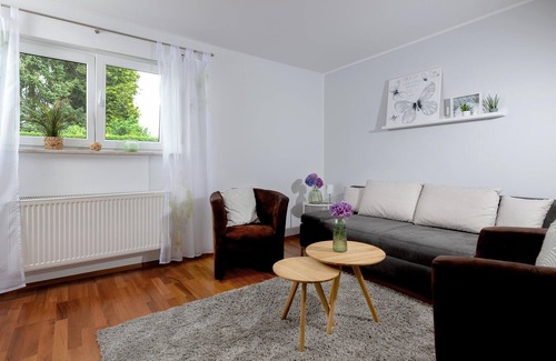 Rederscheid Apartment | Nice apartment in Horhausen with WiFi