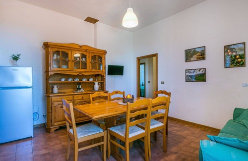 San Vivaldo Villa | Nice apartment in villa for 5 guests with pool, WIFI, TV, terrace, pets allowed and panoramic view