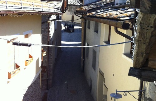 Sauze d'Oulx Apartment | Nice apartment in the historic center